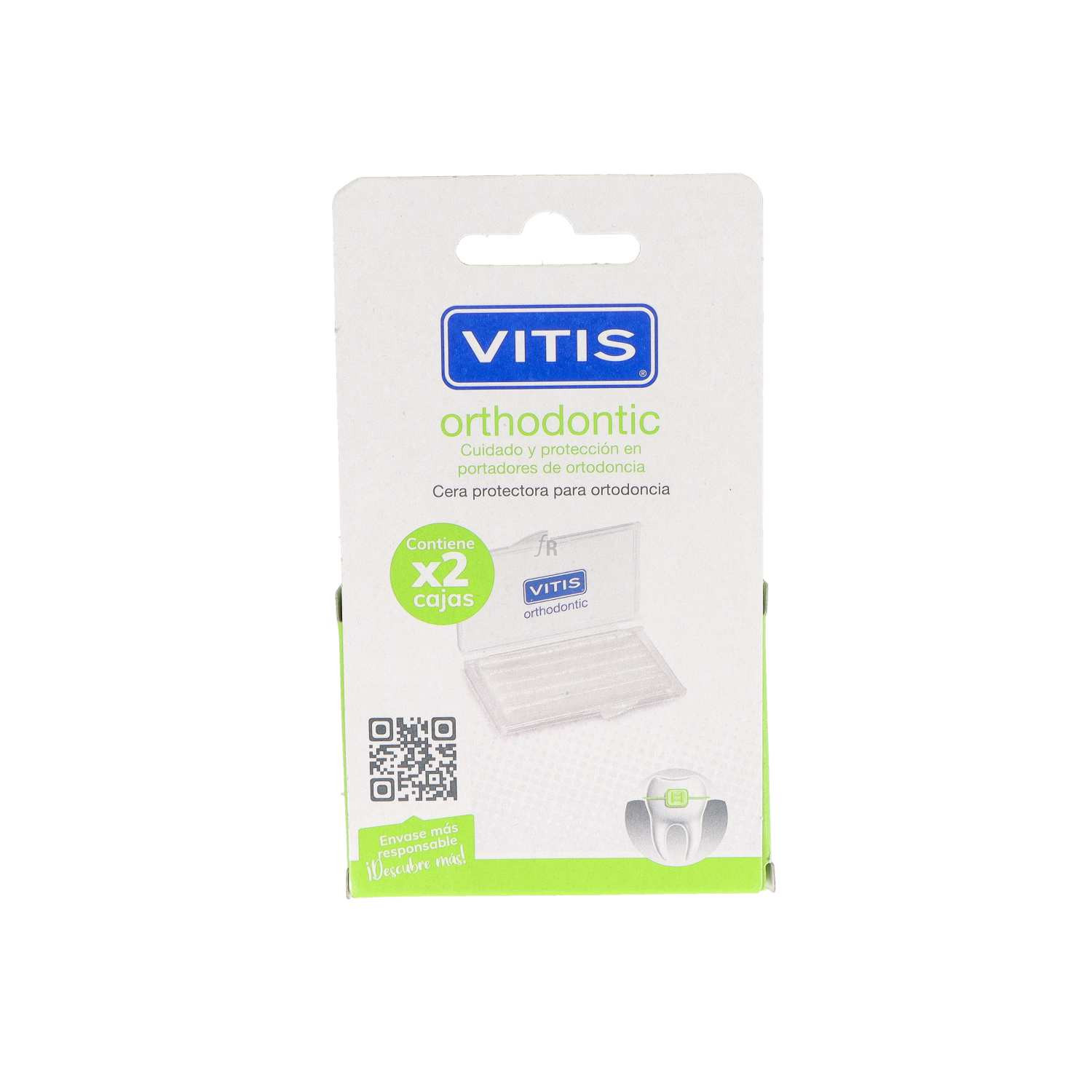 Vitis Cera Ortodoncia