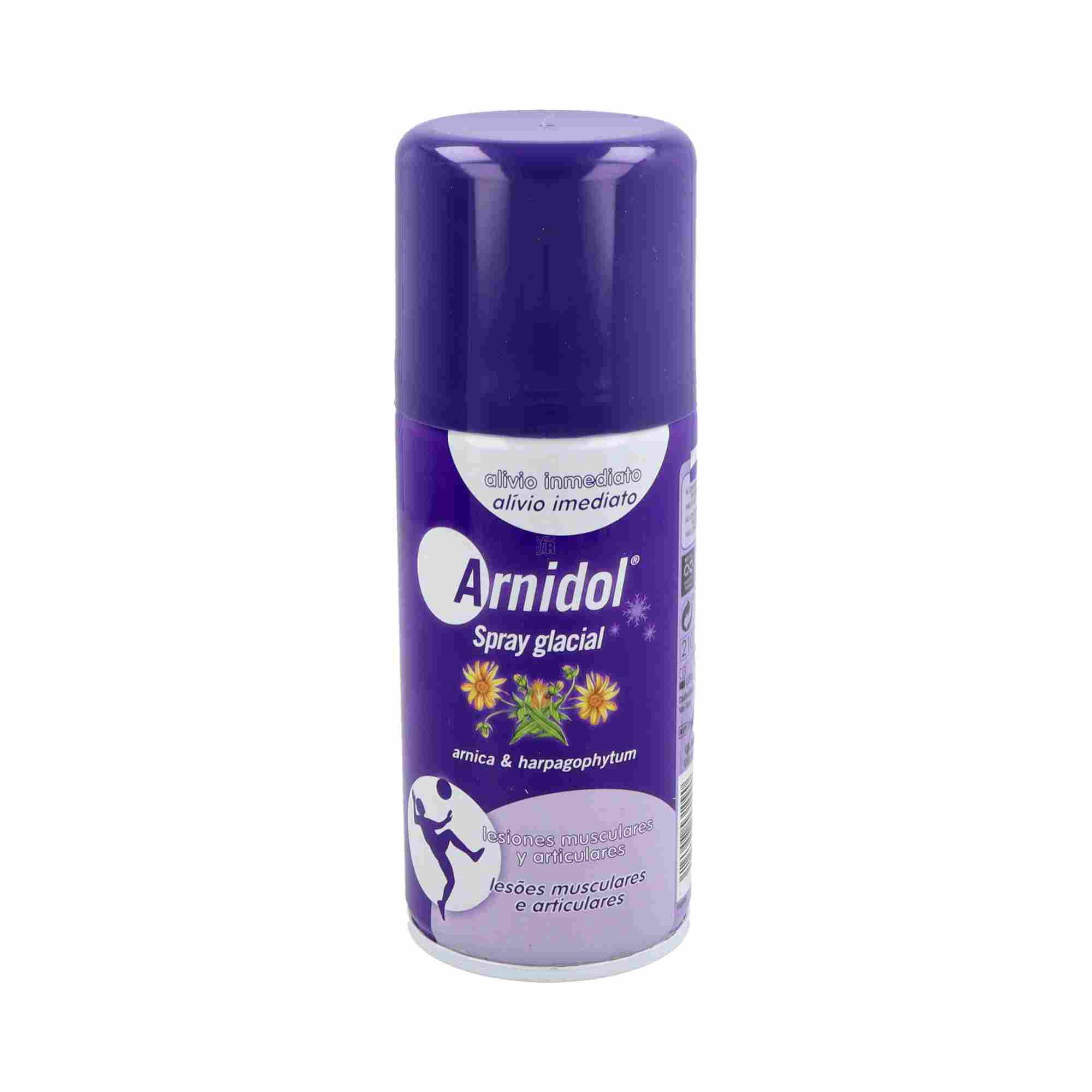 Arnidol Spray Glacial 150 Ml
