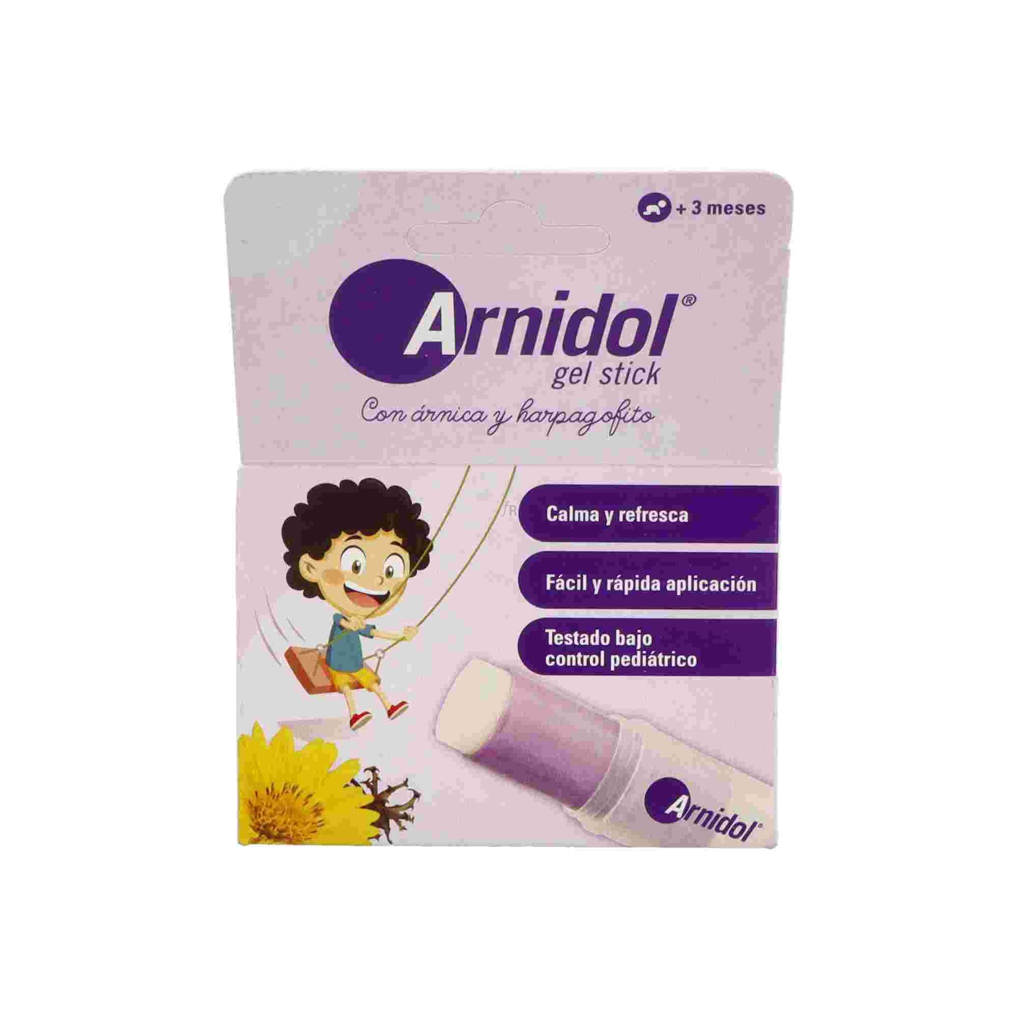 Arnidol Stick 15 Ml.