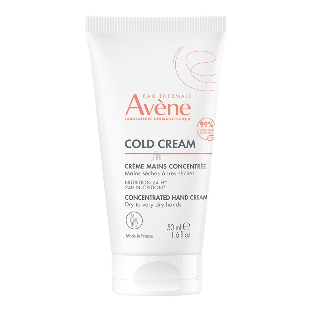 Avene Crema De Manos Al Cold Cream 50 Ml