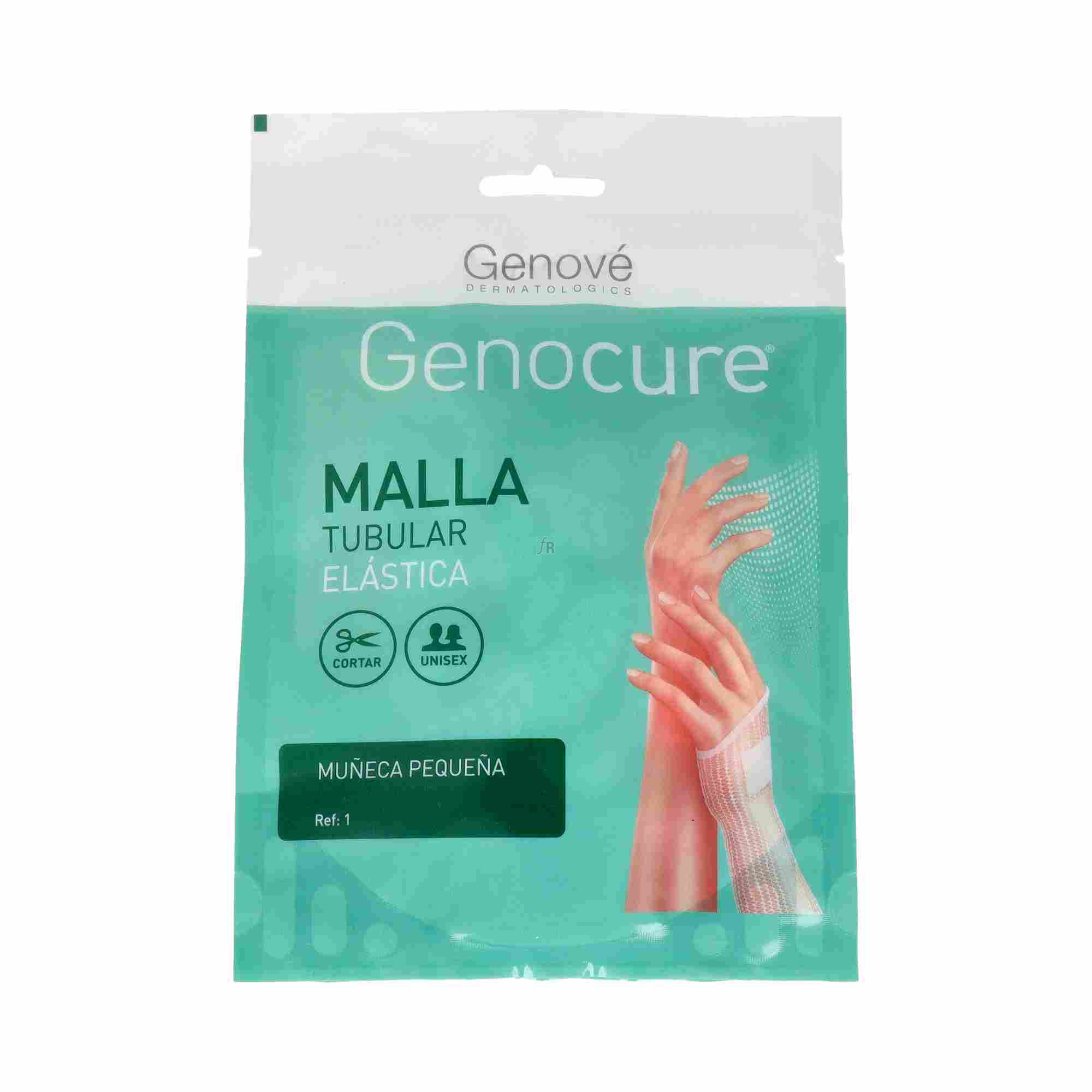 Genocure Malla Tubul Elast 1M Ref 1