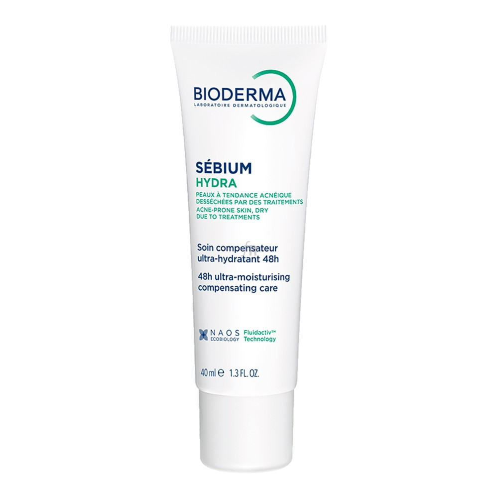 Bioderma Sebium Hydra Crema 40 Ml