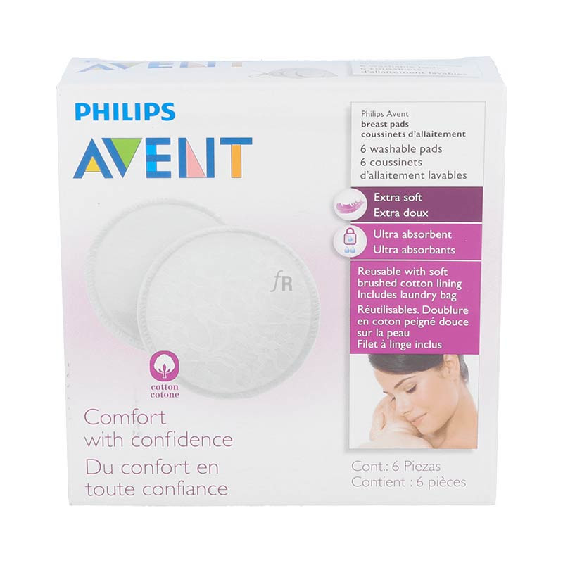 Discos Absorbentes Lactancia Philips Avent Lavab