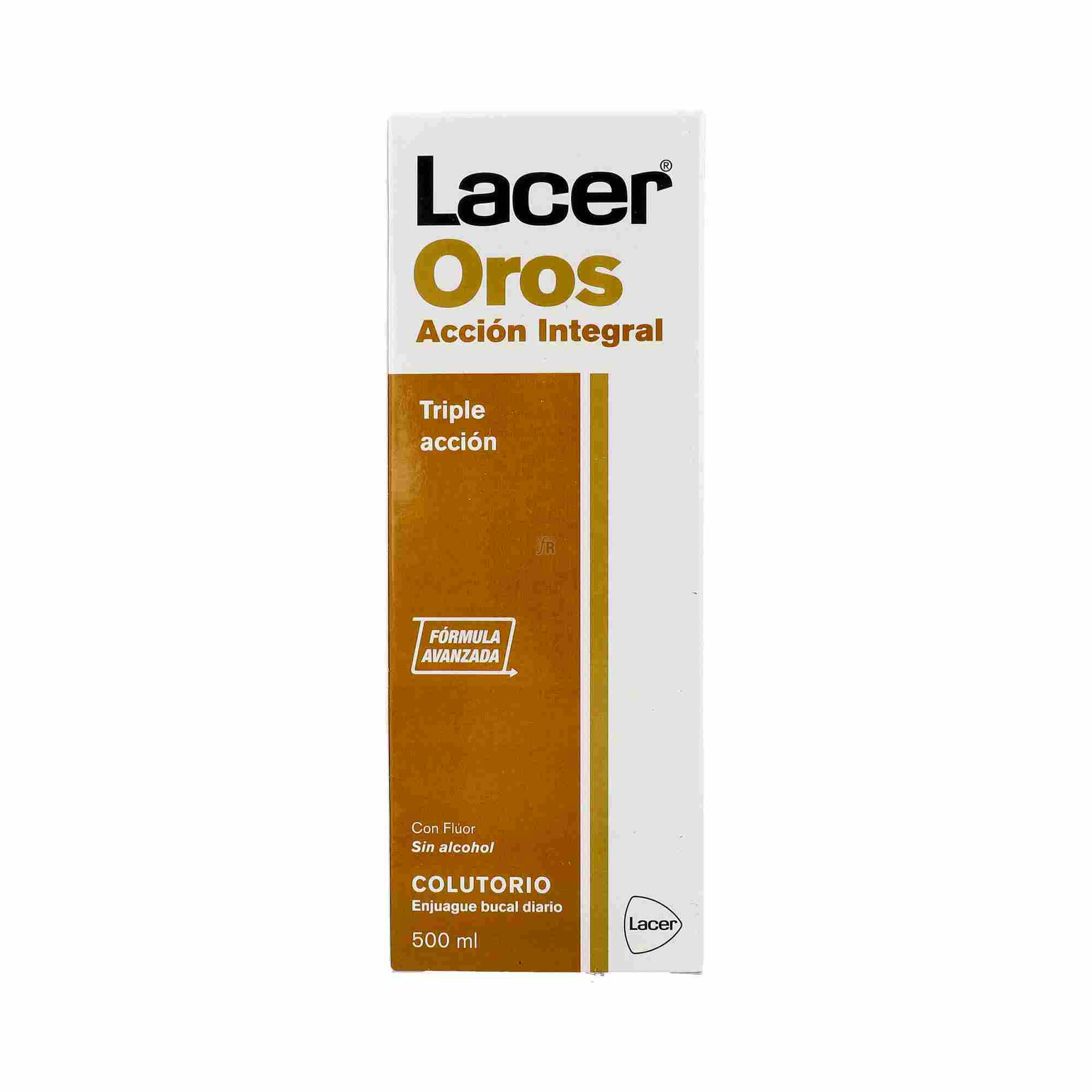 Lacer Oros Colutorio 500