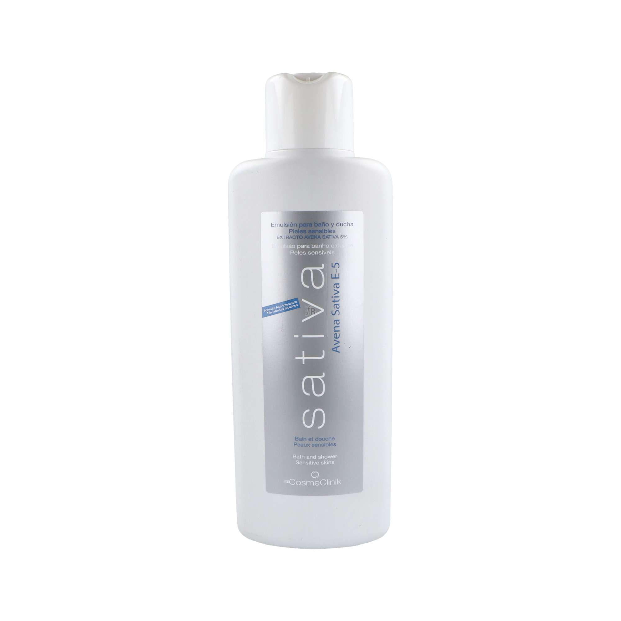 Sativa Gel De Baño 750 Ml