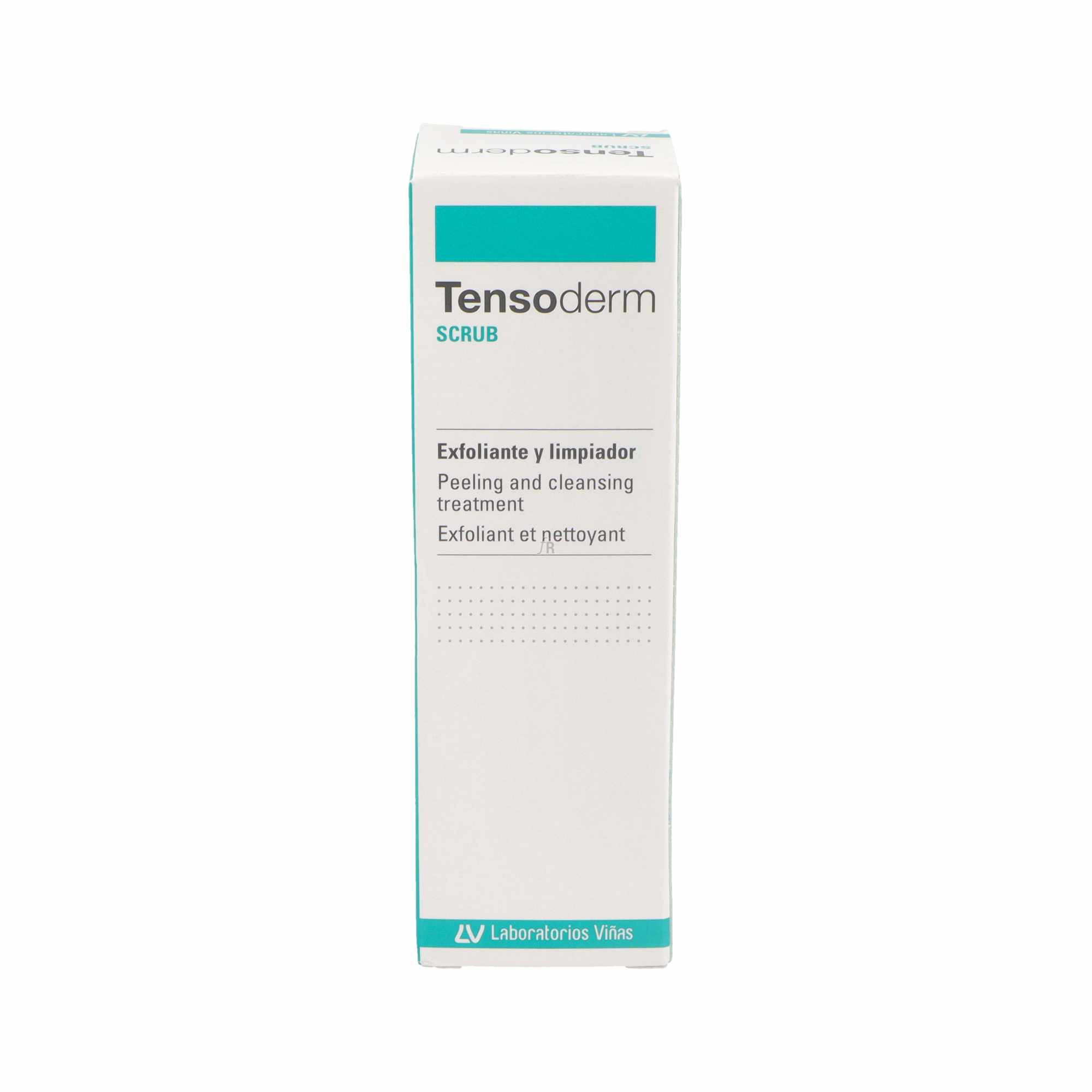 Tensoderm Scrub 50 Ml.