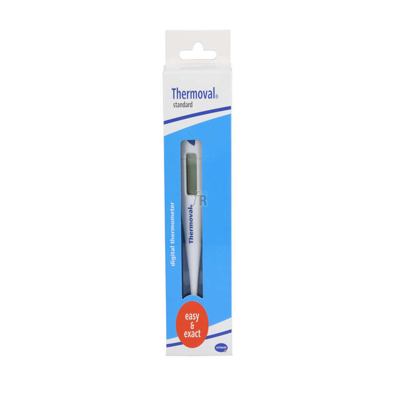 Termometro Digital Thermoval Standard Carcasa No