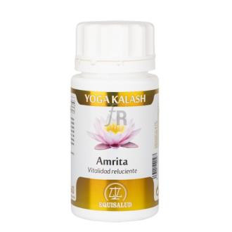 Equisalud Yoga Kalash Amrita  Vitalidad 60 Caps