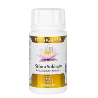 Equisalud Yoga Kalash Sthira-Sukham Articulaciones  60 Caps