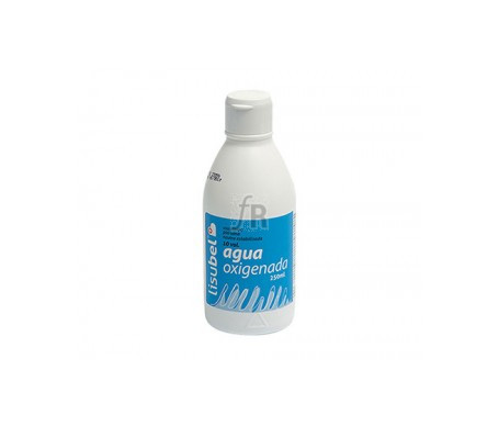 Lisubel Agua Oxigenada 250 Ml - Farmacia Ribera