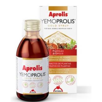 Intersa Aprolis Yemoprolis Gold Syrup 180 Ml