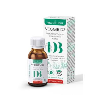 Intersa Veggie-D3 20 Ml