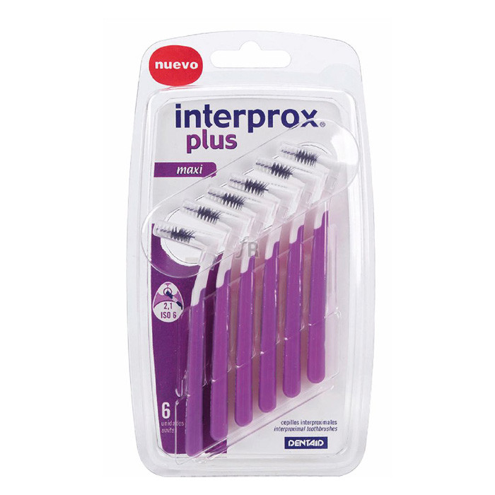 Interprox Plus 2G Maxi Blister 6 U