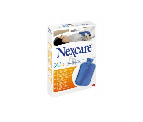 3M Nexcare Coldhot Gel Caliente Bolsa Gel - Farmacia Ribera