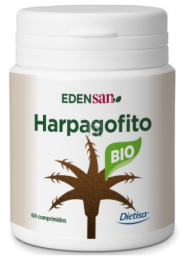 Edensan Harpagophyto Bio 60 Comp.