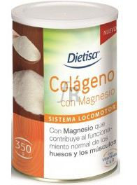 Colageno Con Magnesio 350 Gr. - Dietisa