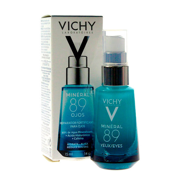 Vichy Mineral 89 Ojos 15Ml