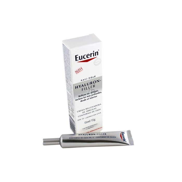 Eucerin Antiedad Hyaluron-Filler FPS 10 Contorno