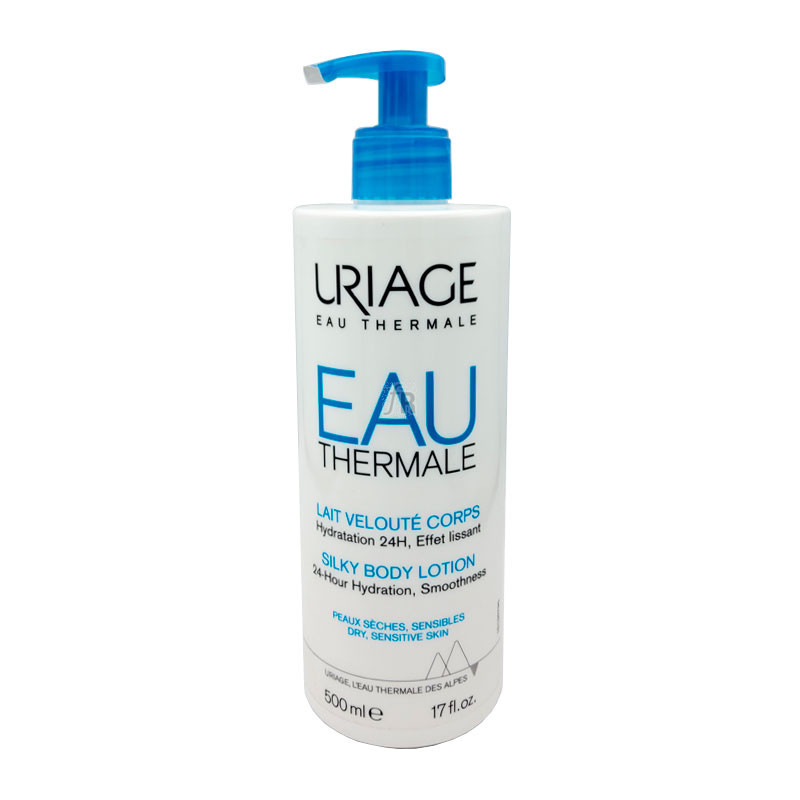 Uriage Suppleance Cuerpo Uriage 500 Ml