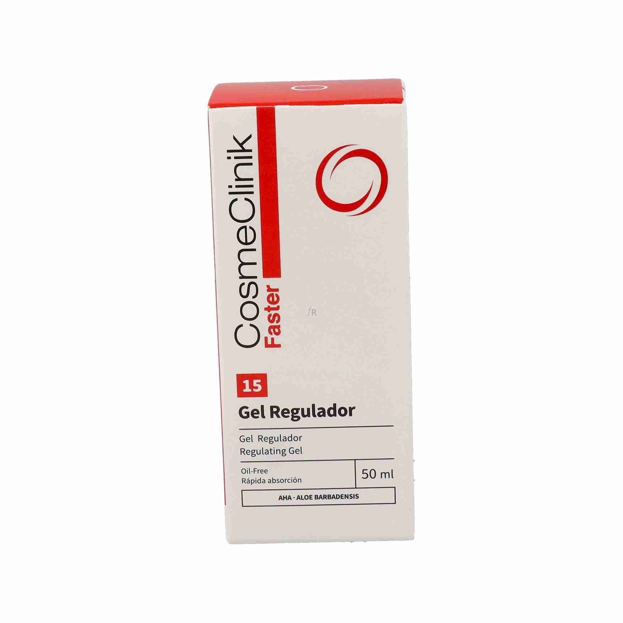 Faster Gel Regulador