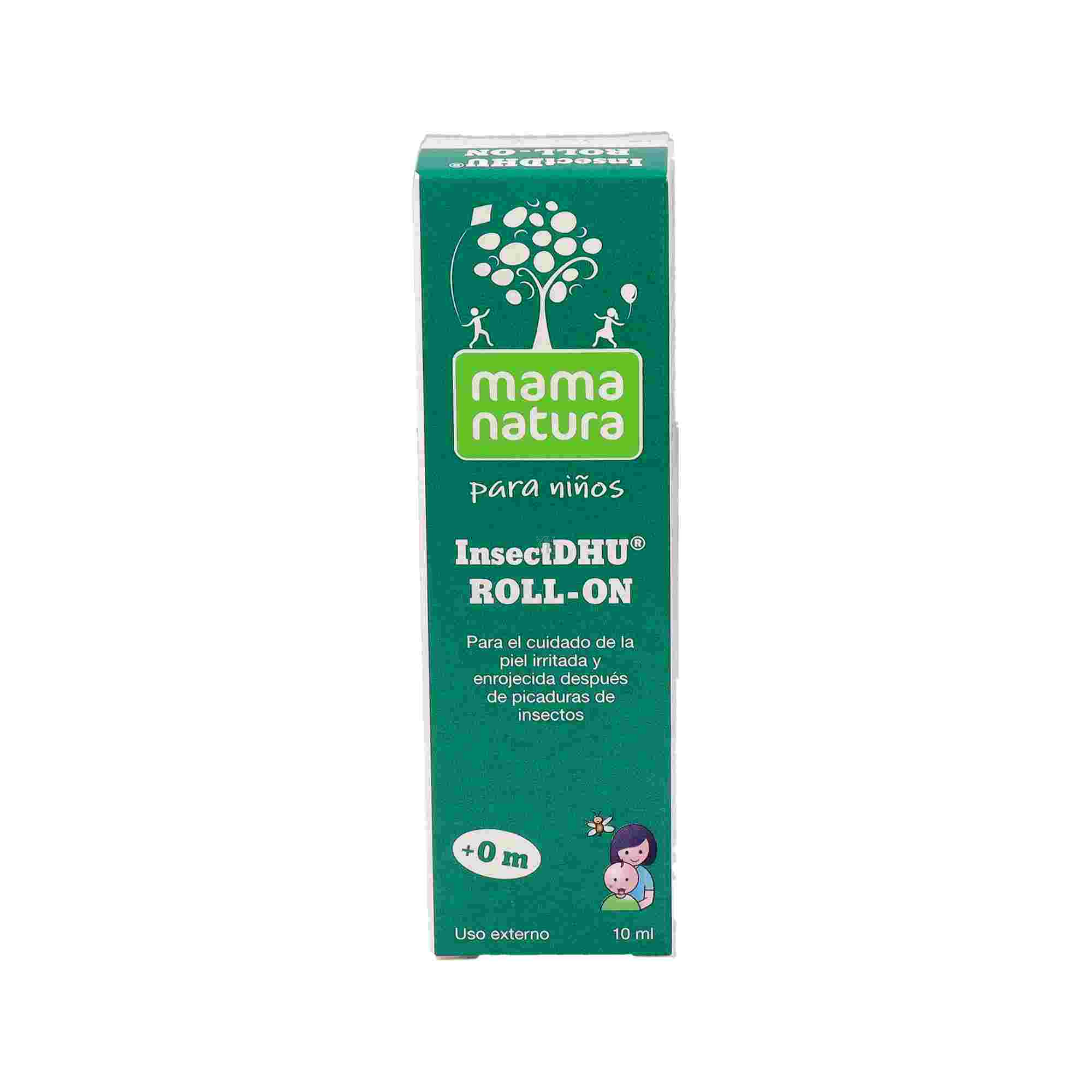 Insectdhu Roll On Dhu 10 Ml
