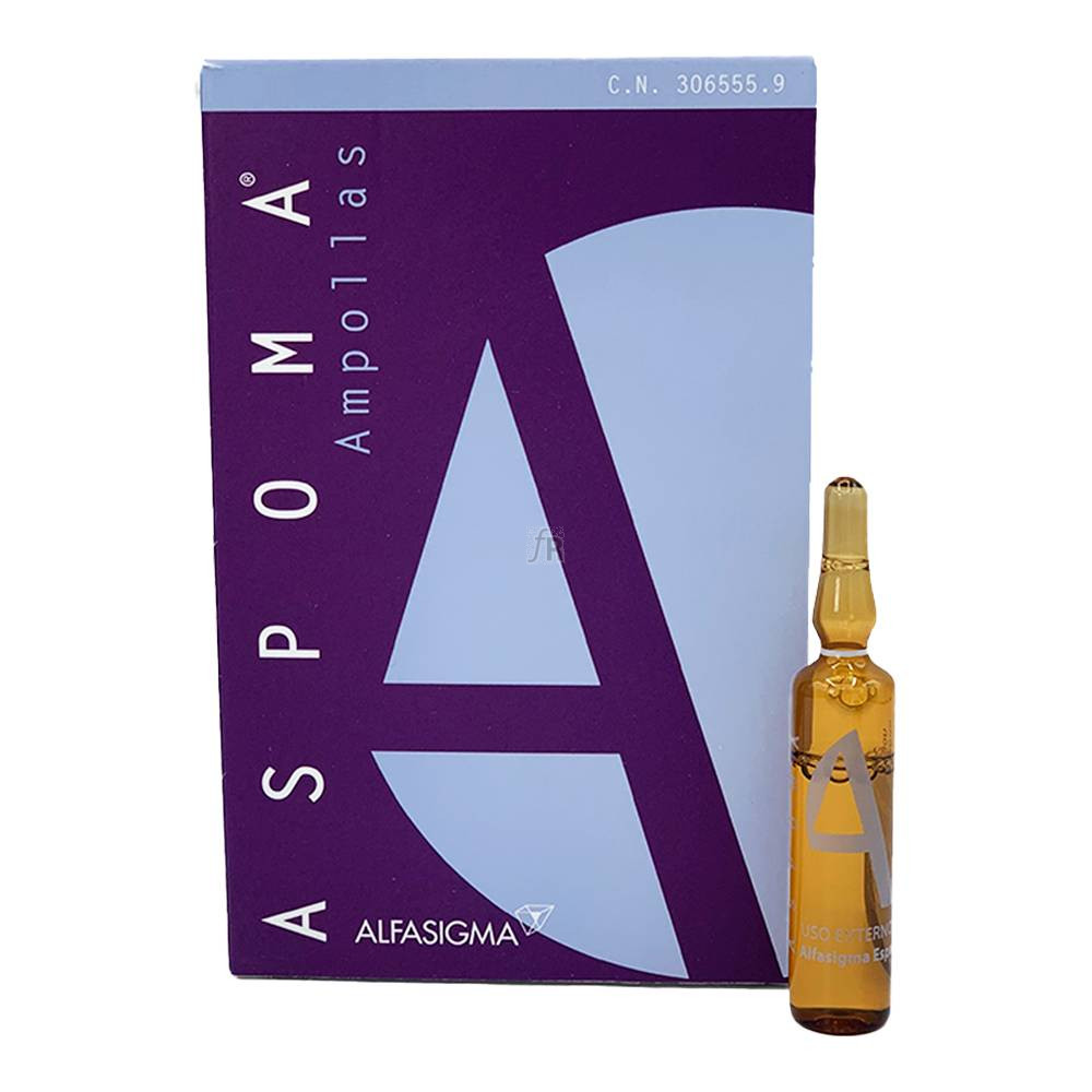 Aspoma 14 Amp 5,5 Ml