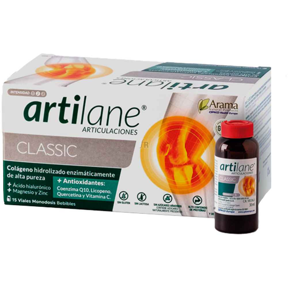 Artilane 15 Ampollas Masterdiet