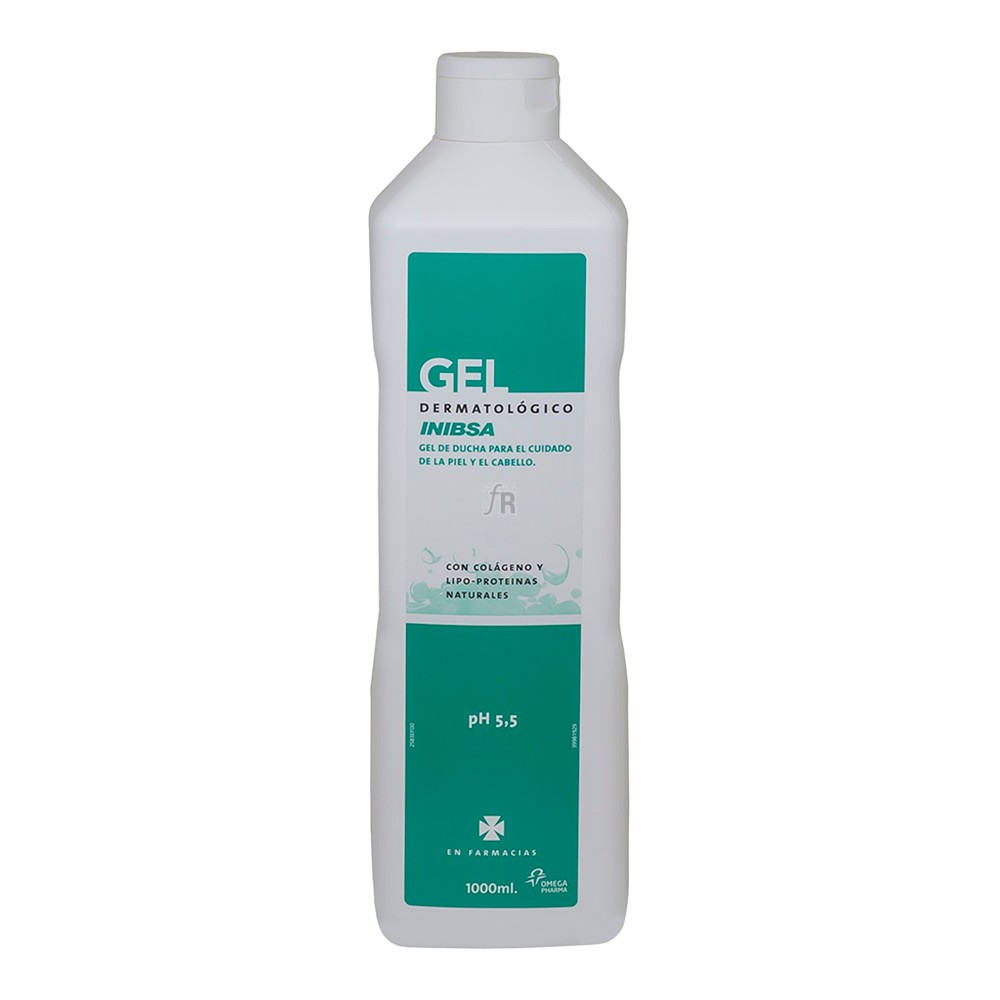Gel Inibsa Derm 1L