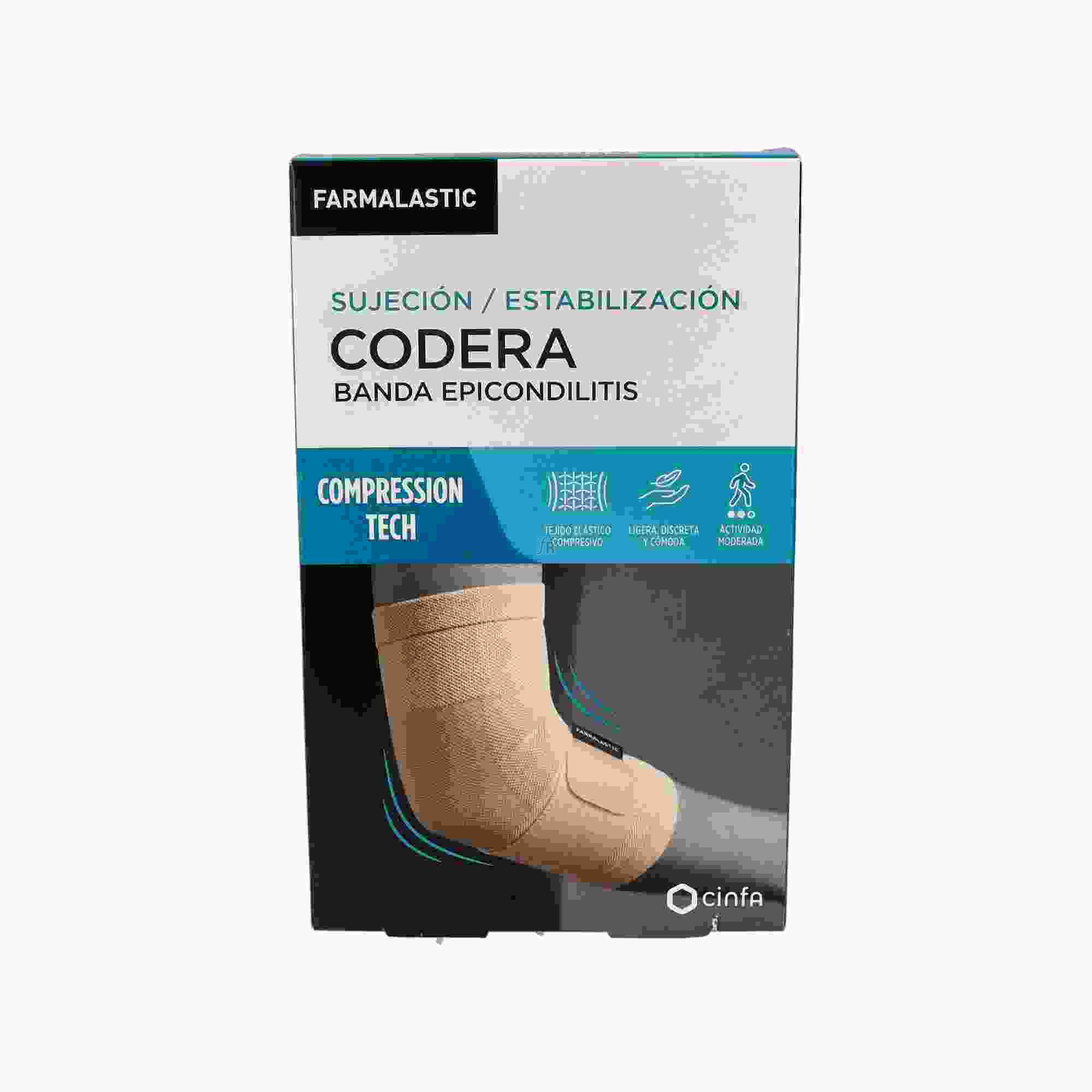 Innova Codera Banda Epicondilitis Talla Media