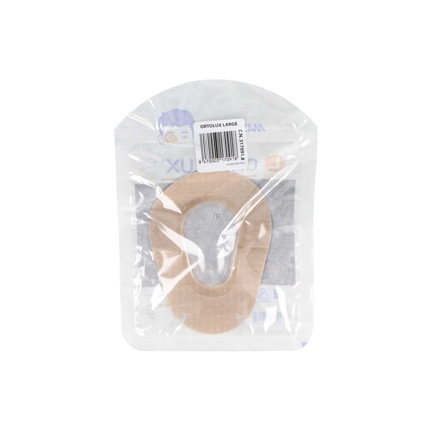 Ortolux Aposito Ocular Es Large 1U