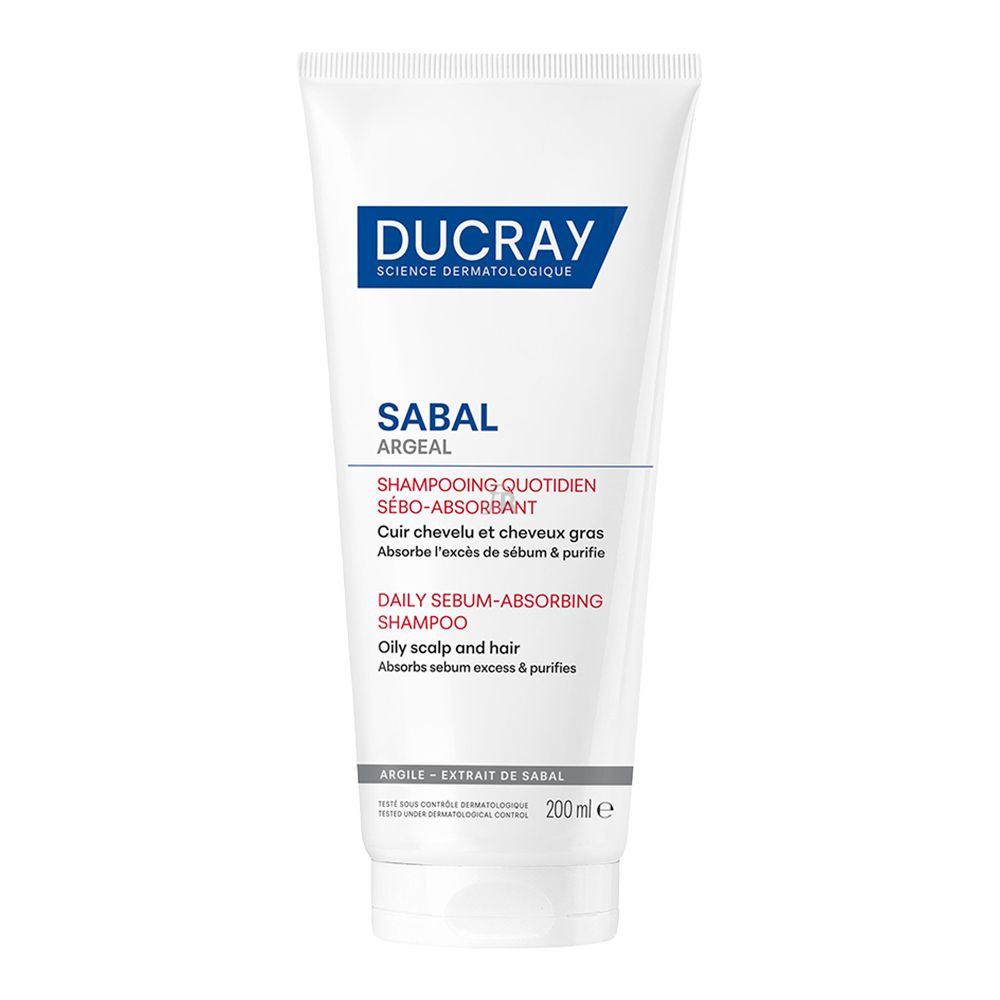 Argeal Champú 150 Ml. Ducray