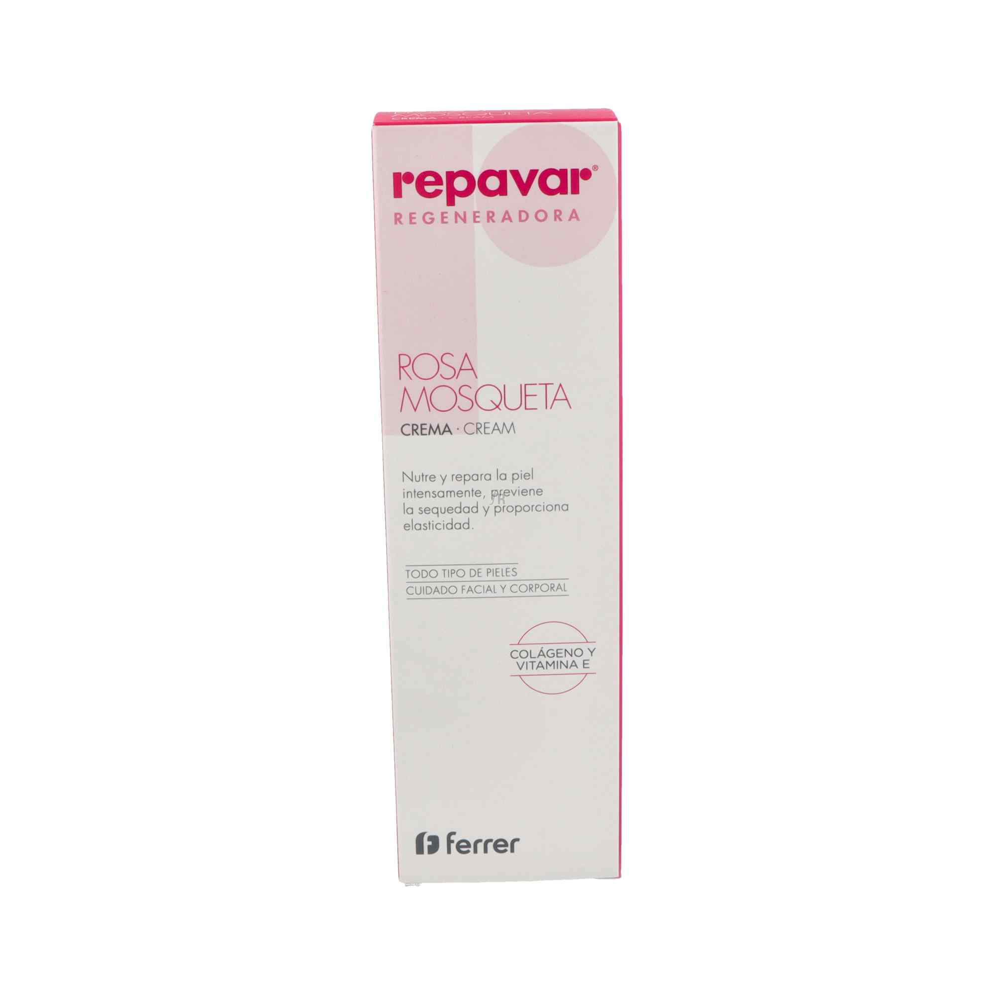 Repavar Crema Reparadora 125Ml