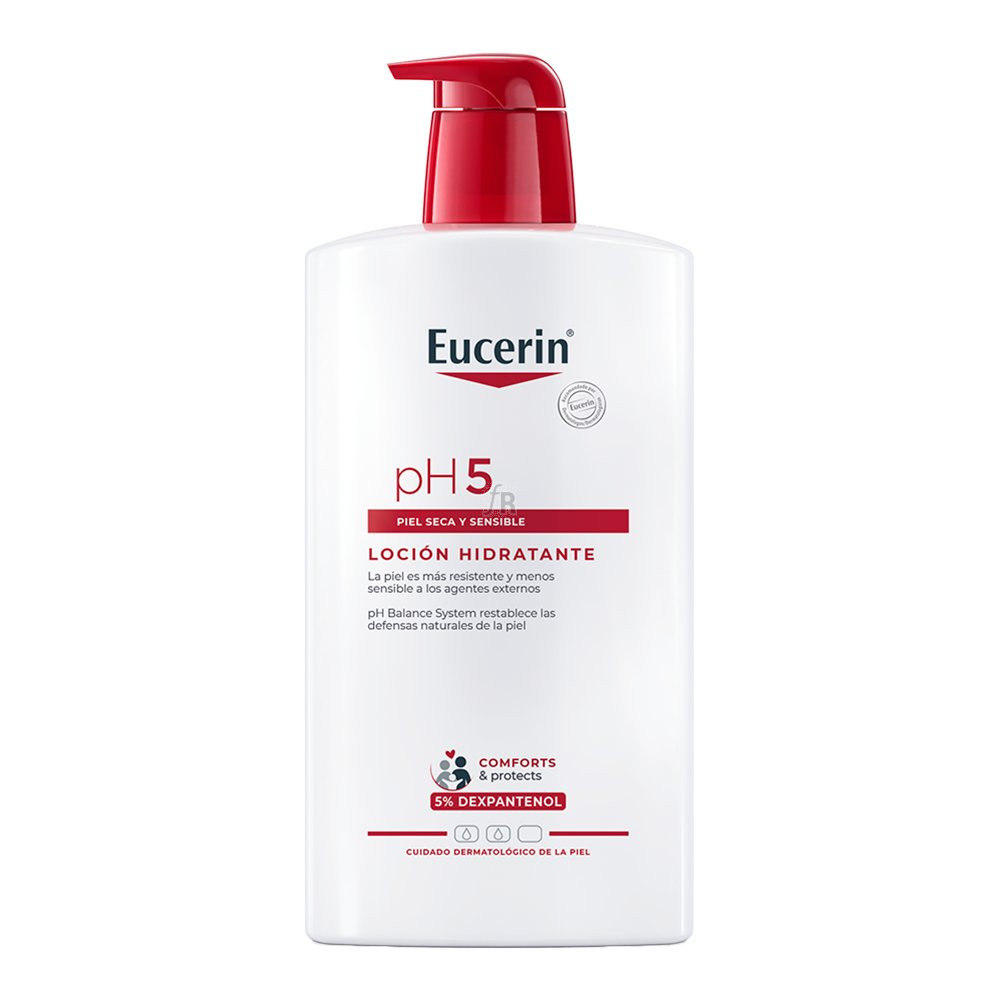 PH5 Eucerin Locón Dosificador