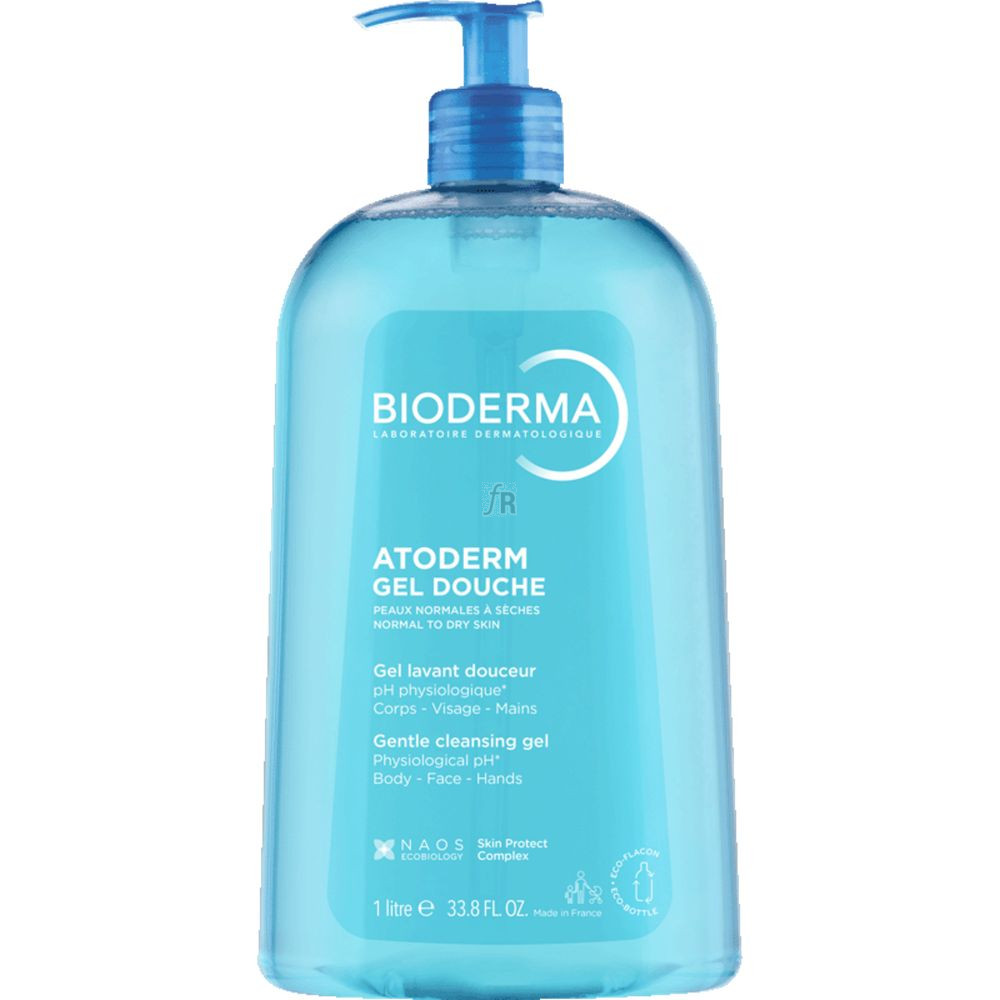 Bioderma Atoderm Gel Douche 1 L