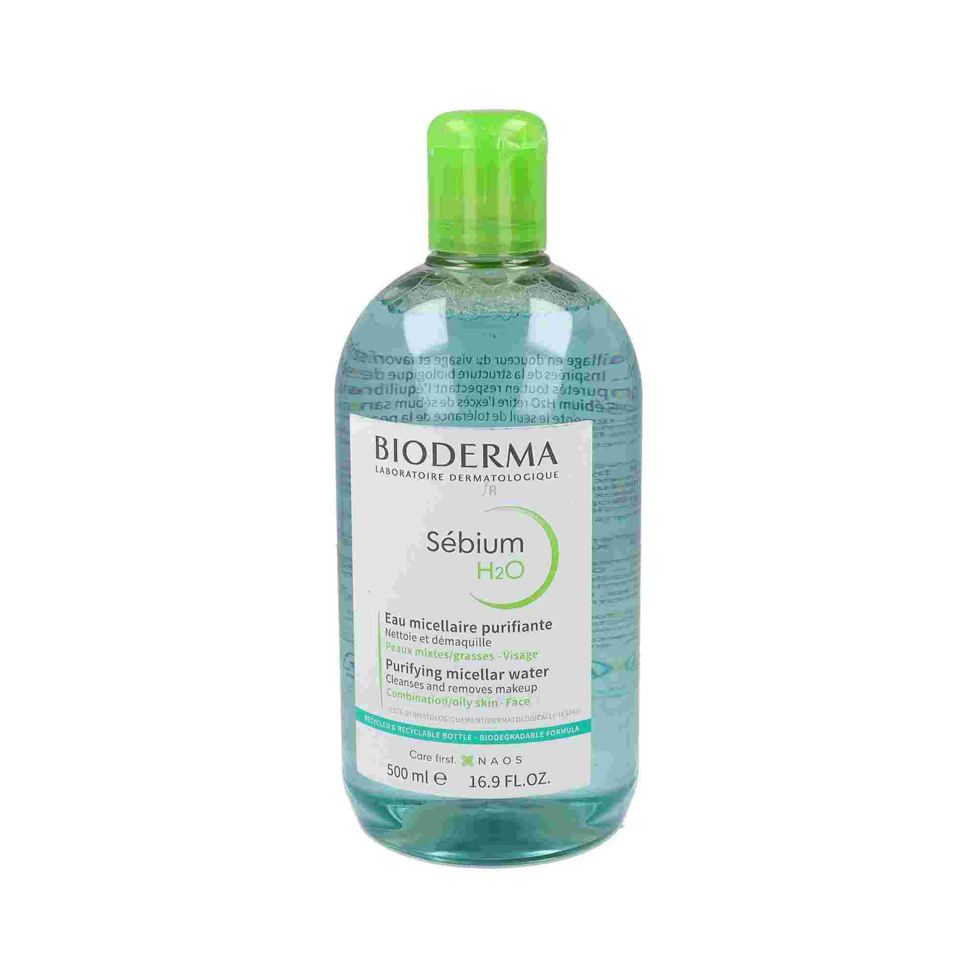 Bioderma Sebium H2O 500 Cc