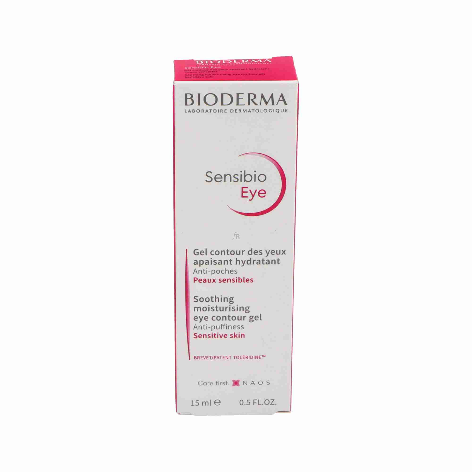 Bioderma Sensibio Contorno De Ojos 15 Ml