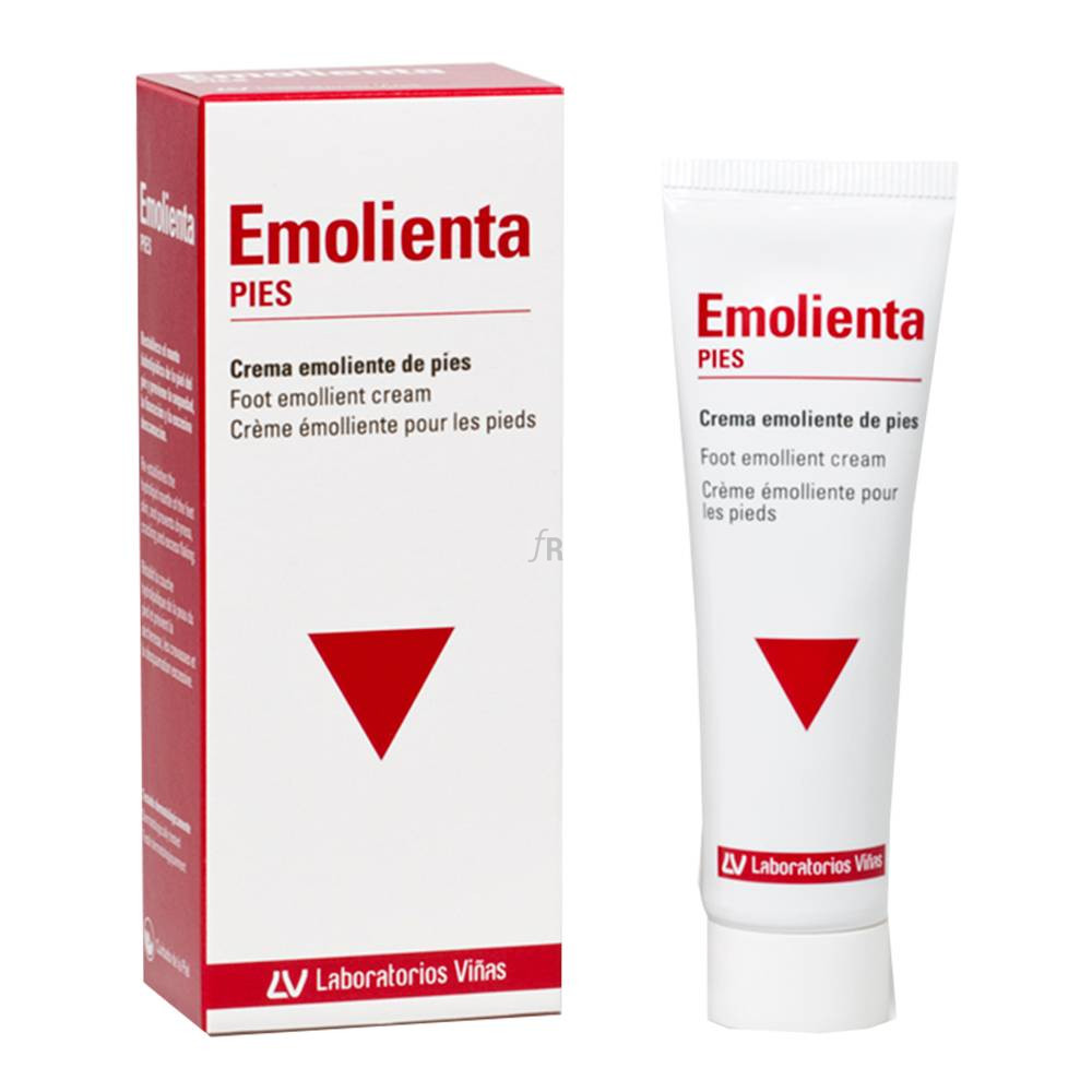 Emolienta Pies Crema 30 Ml