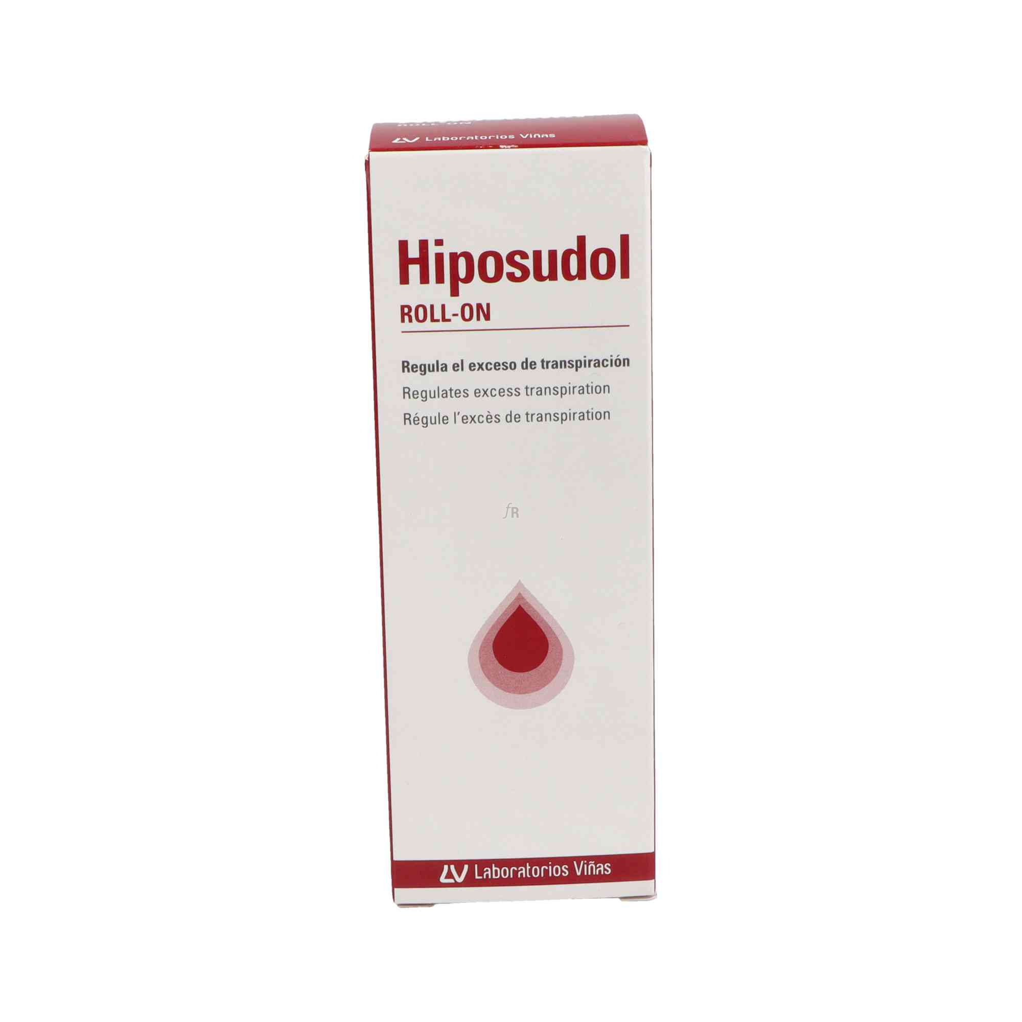 Hiposudol Junior Antisudorante 50 Ml. Roll-On