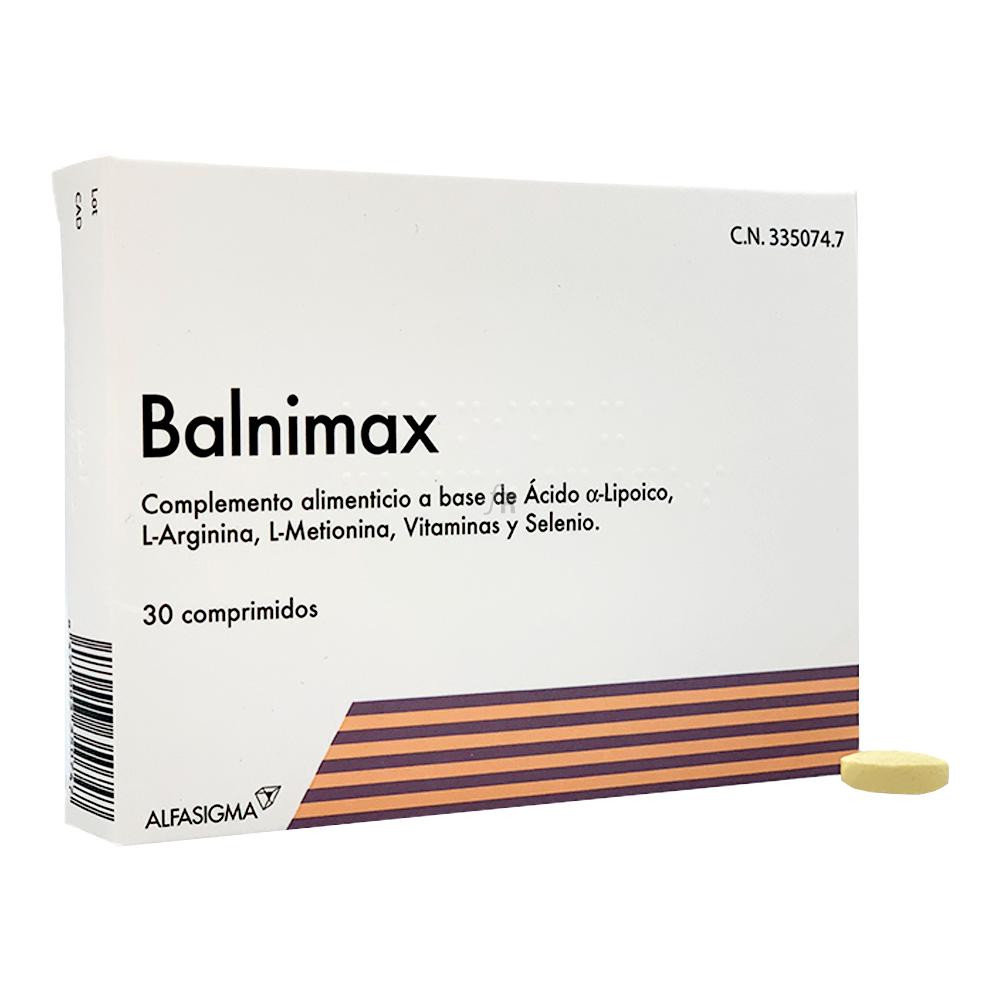 Balnimax 30 Comp