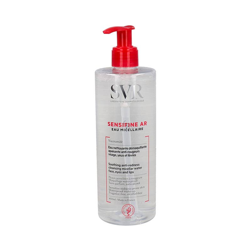 Sensifine Ar Micelar 400 Ml