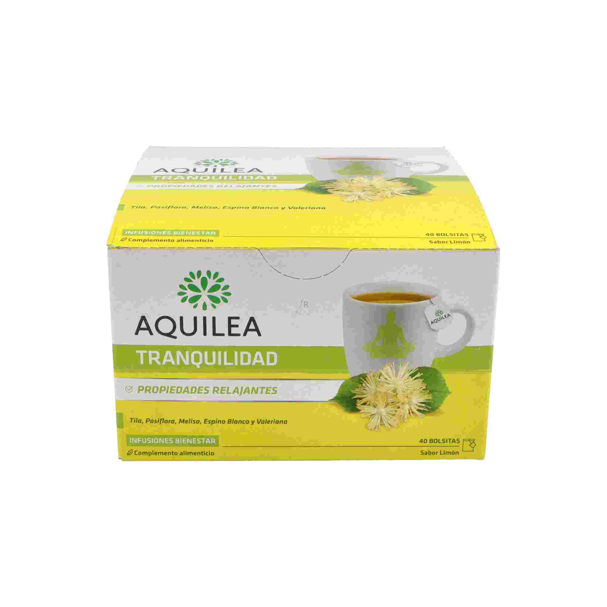 Aquilea Tranquilidad 40 Unidades.