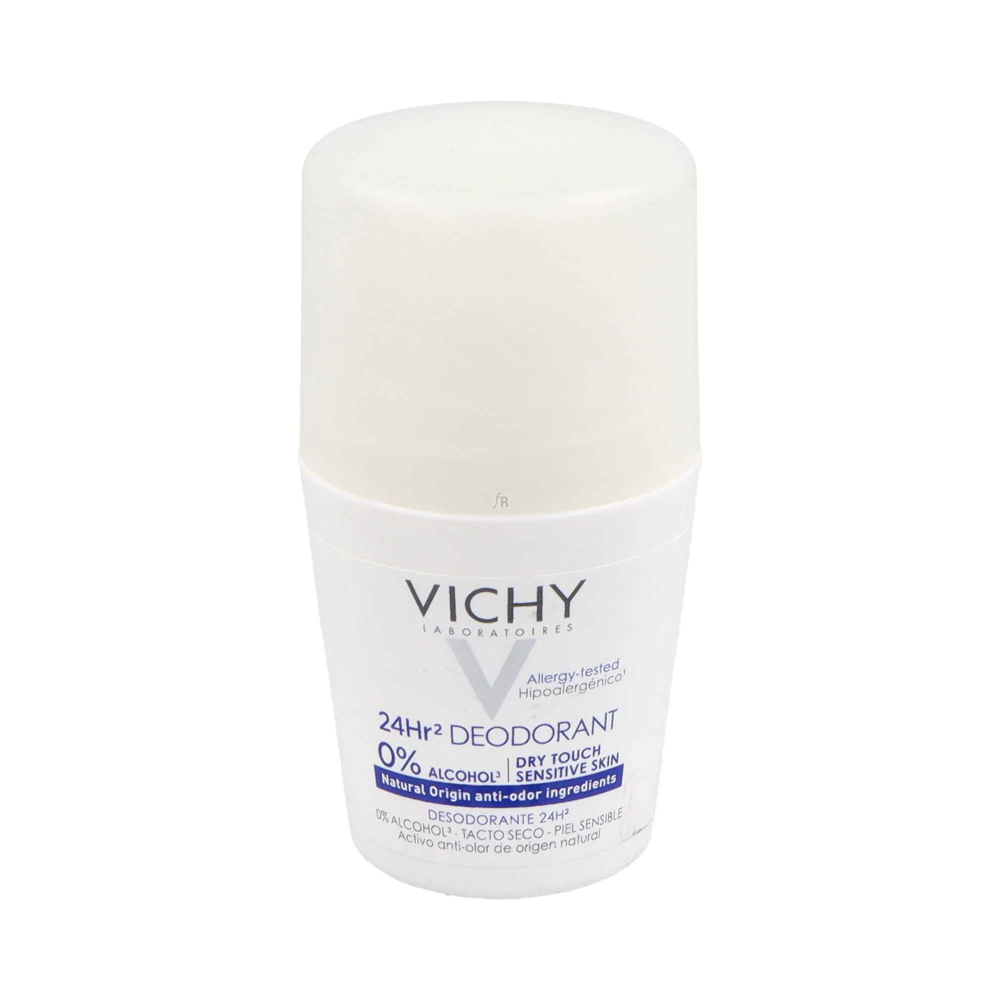 Vichy Desodorante Bola Sin Sal Aluminio