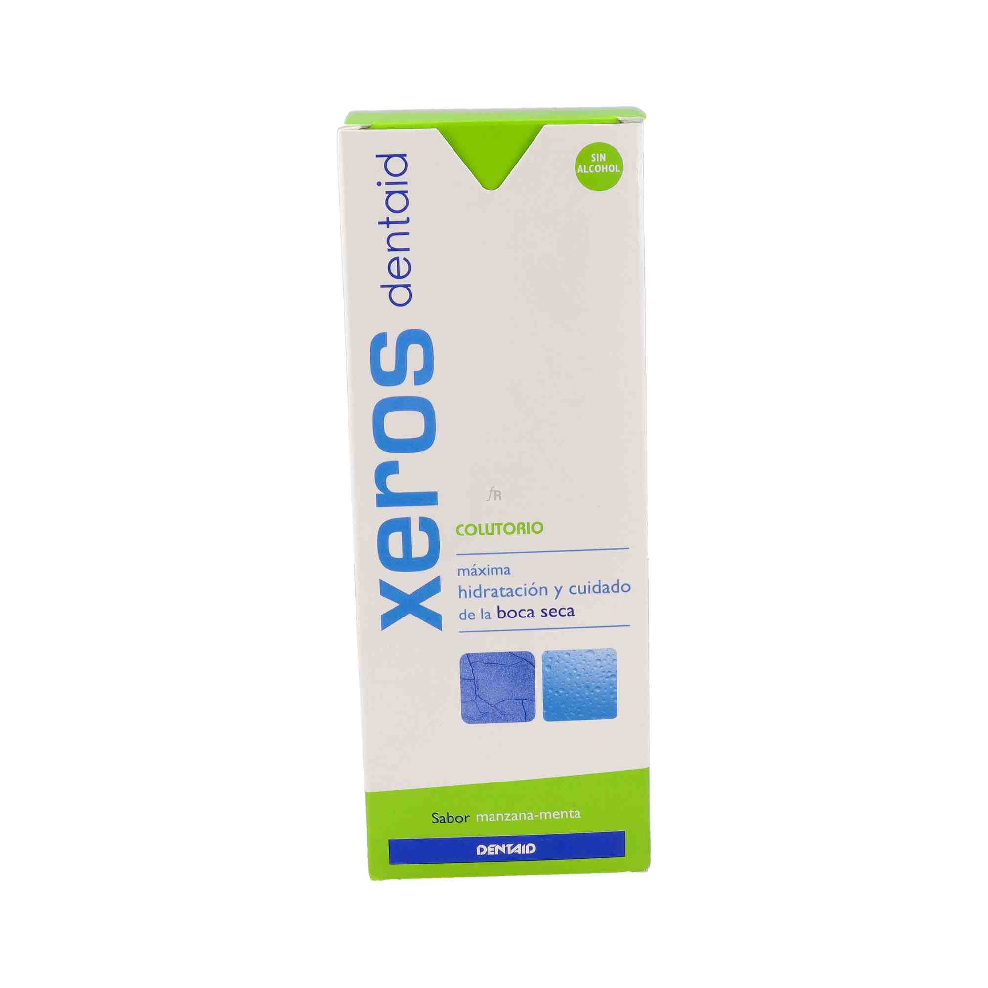 Xerosdentaid Colutorio 500 Ml