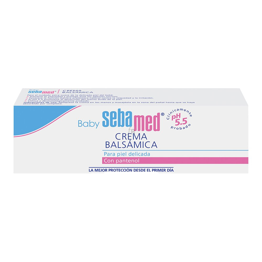 Sebamed Baby Crema Balsam  50 Ml