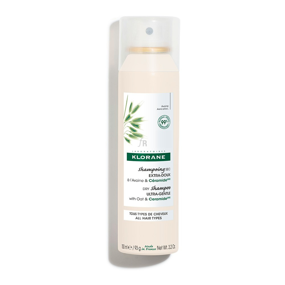 Klorane Champú Seco Extra Suave