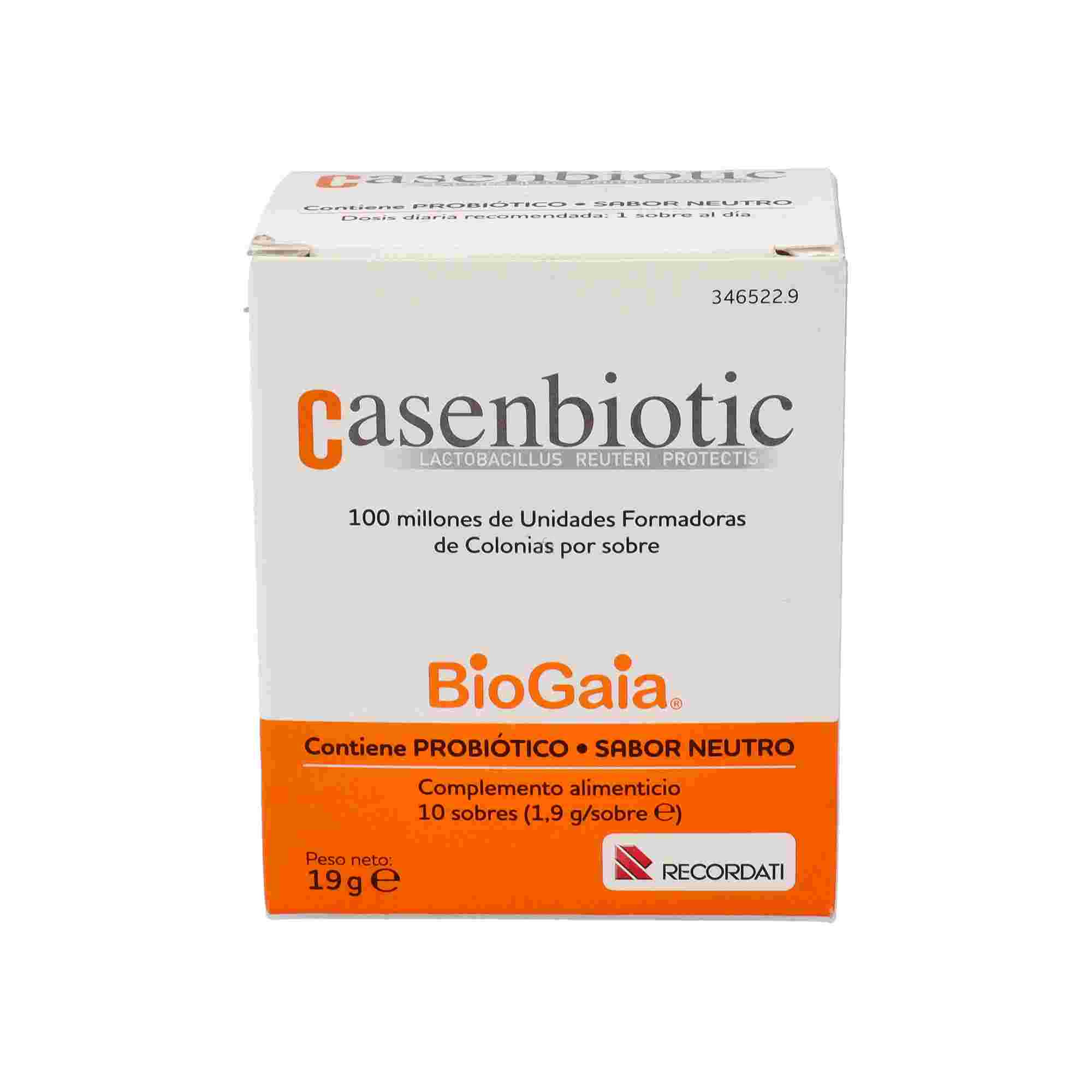 Casenbiotic 10 sobres