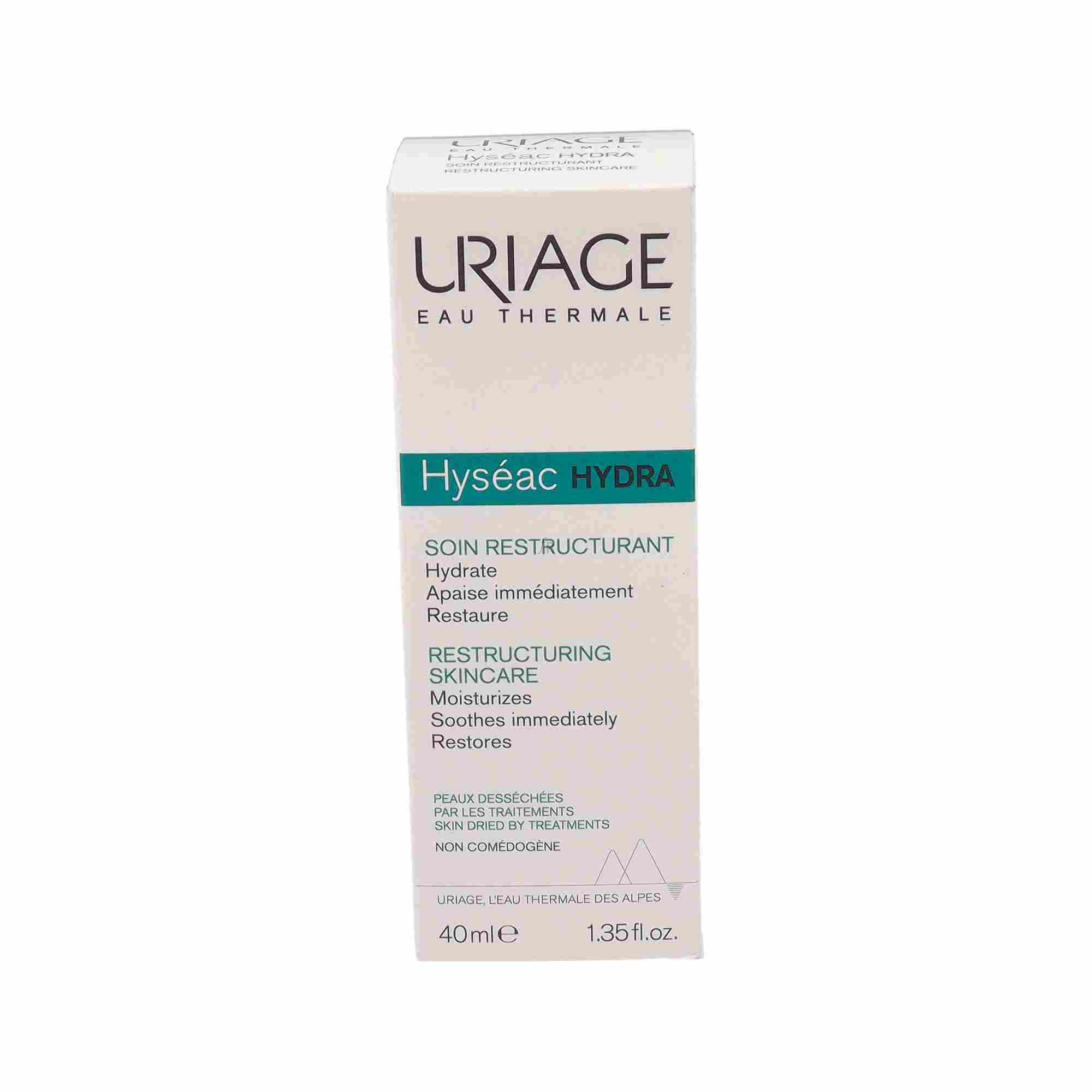 Hyseac Reestructurante 40Ml