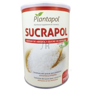 Sucrapol Con Stevia 750Gr.