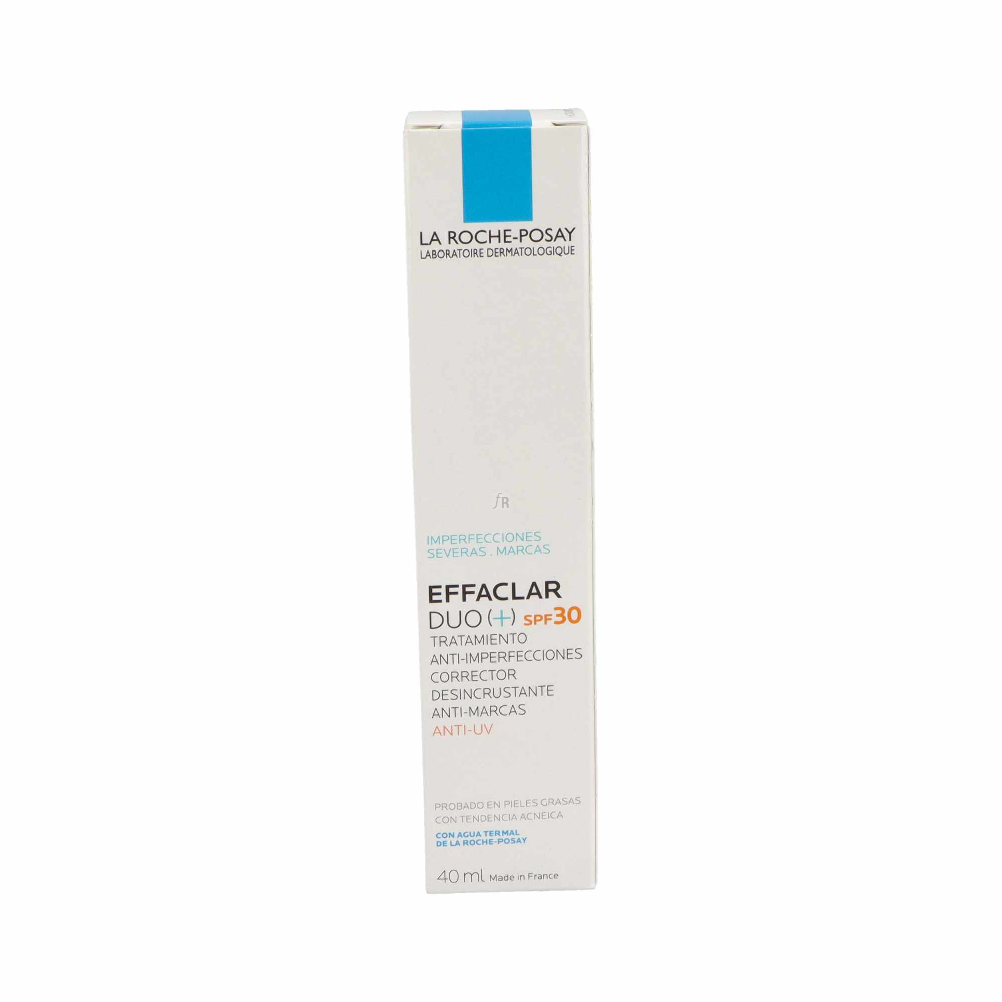 La Roche Posay Effaclar Duo + Spf30 40 Ml.