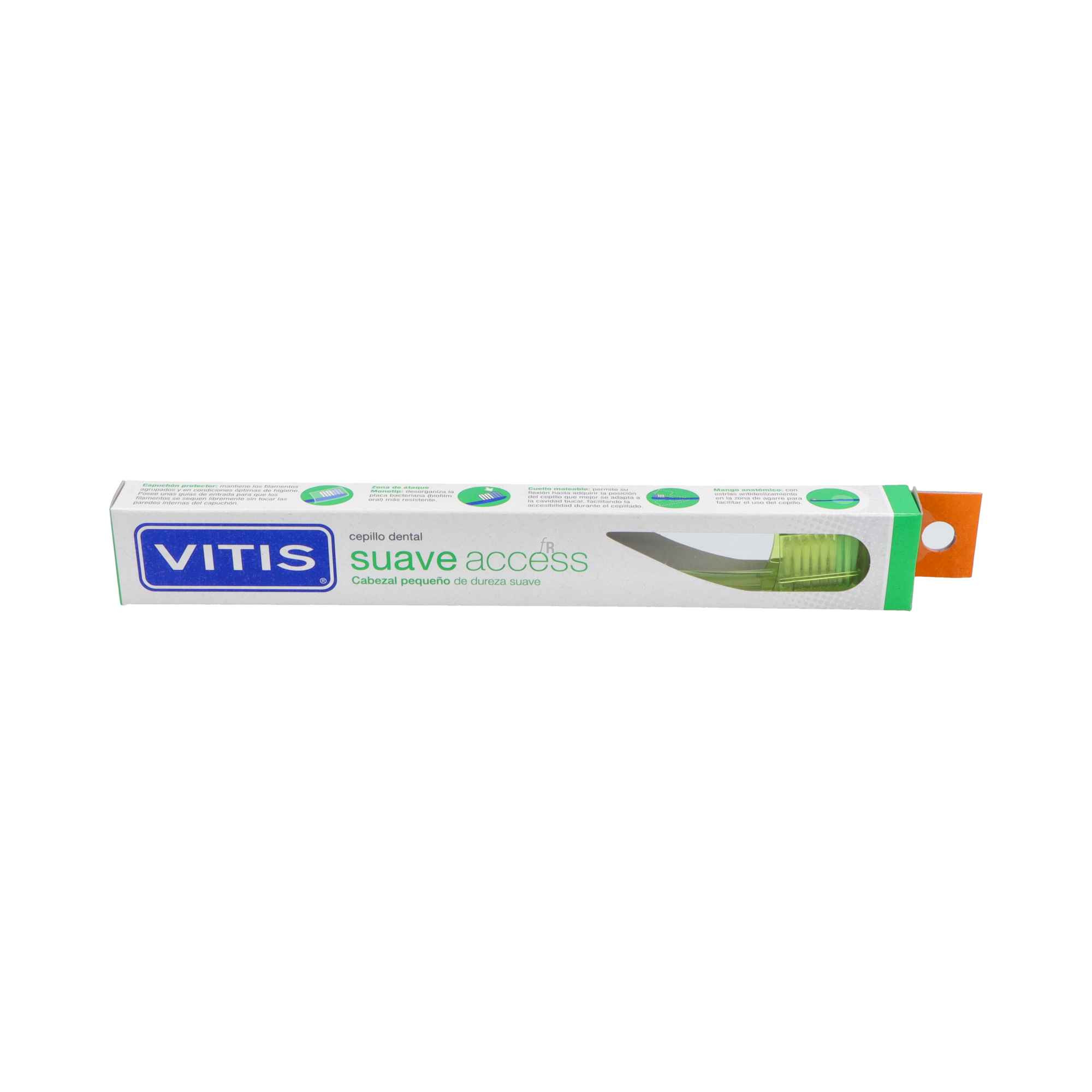 Cepillo Dental Vitis Suave Access